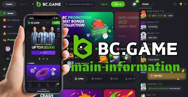 BC.Game Philippines Review A Comprehensive Overview of An Innovative Online Casino BC.Game Philippines Review A Comprehensive Overview of An Innovative Online Casino